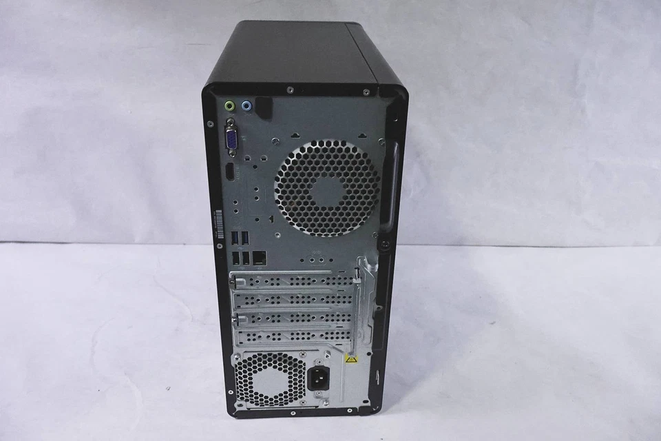 DESKTOP HP M01-F1224 | AMD RYZEN 5 4600G | 256GB | 8GB | SIN SISTEMA OPERATIVO Foto 2 de 4