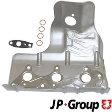 JP GROUP Montagesatz, Lader  für SMART