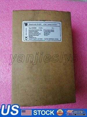New TR-Electronic 5810-00082 Encoder  Expedited Shipping