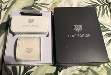 Tag Heuer Men's E3 Connected Golf Edition Watch 45mm NO WORK 