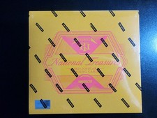 2025 Panini National Treasures NASCAR Racing Hobby Box