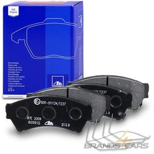 ATE BREMSBELAGSATZ BREMSBELÄGE BREMSKLÖTZE VORNE FÜR MAZDA 6 GH 1.8-2.5 BJ 07-13