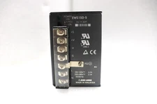 Nemic Lambda EWS150-5 EWS 150-5 Power Supply  Fully Tested Excellent Mint New !