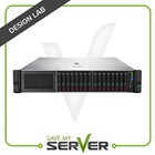 New ListingHP ProLiant DL380 Server Design Lab - 16 Bay - 2x Intel Platinum V2