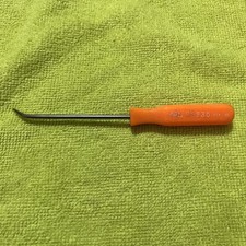 Mac Tools USA Orange Handle Mini Pick PS23O G...