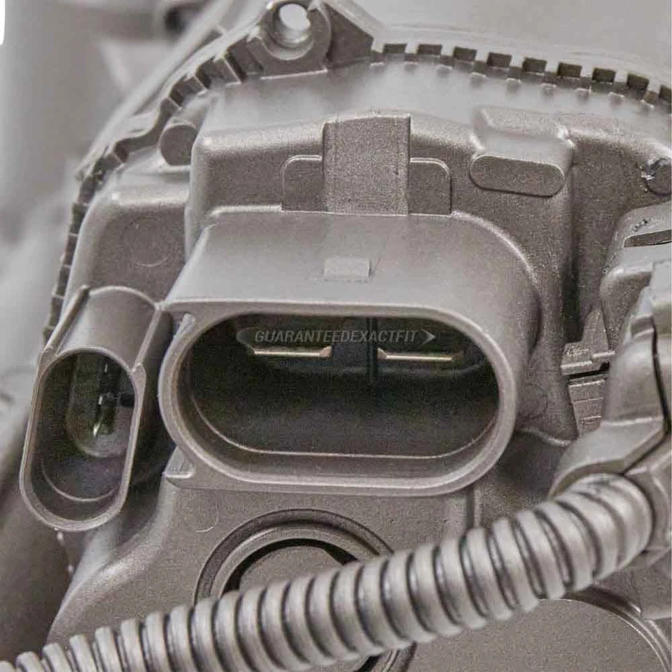 Estante y piñón de dirección asistida eléctrica Duralo para Volks Atlas 2018-2023 Foto 4 de 4