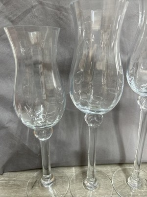 Home Essentials & Beyond Ambience Set Of 5 Tealight Candle Holders Beautiful!