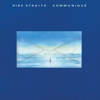 Dire Straits - 'Communique' LP 180G Schwarz Vinyl
