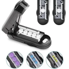 Pill Tablet Cutter Splitter Blade Box Case For Small / Large Pills Fast Easy Cut