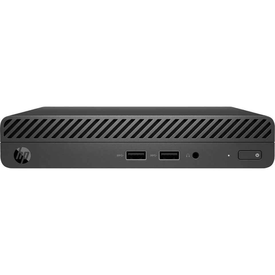 HP 260 G3 Mini Intel Core i5-7200U 2.50GHz 8GB RAM 256GB NVMe SSD Windows 11 PC - Image 2 of 4