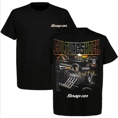 Snap-On Classic Culture Shock T-Shirt, Premium Trucks Lover Mechanic Graphic