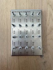 Bohrerset Vorklinik Zahnmedizin Studium Meisinger Dental