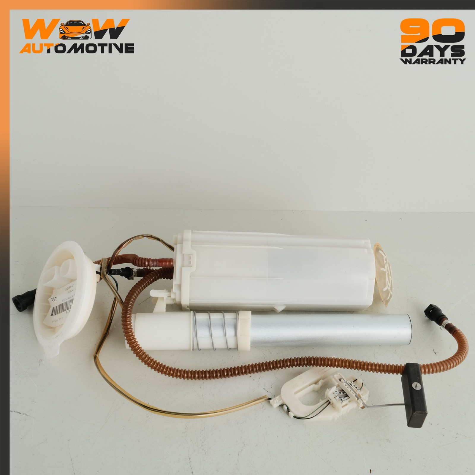 Bentley Continental GT 2009-2013 Fuel pump flanges Set