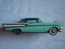 Asahi Toy Company (ATC) Japan 1958 Ford Edsel     2-doors hardtop SUPER RARE !!