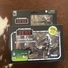 Speeder Bike Scout Trooper Kenner Vintage Collection Star Wars Figur Hasbro