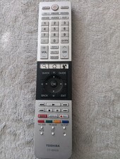 CT-90428 Remote Control For Toshiba TV 58L7300UM 65L7300UB 39L4300UM