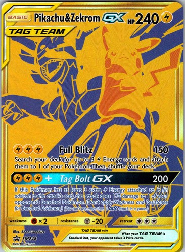 Pokemon GX Cards: Choose Your Card - Tag Team, Ultra Rare, Secret Rare, Promo - Picture 20 of 25