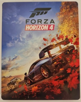 Forza Horizon 4 G2 Steelbook | NO GAME | Microsoft Xbox One | eBay