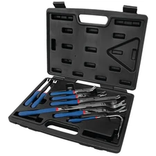 Performance Tool W86568 8-Piece Trim Clip Lifting Tool Set, Eight Different Offs