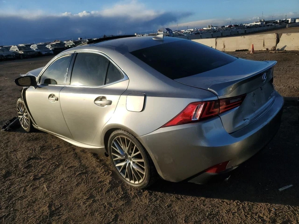 Maletero/portón trasero sedán con cámara de visión trasera compatible con 14-16 LEXUS IS350 633138 Foto 4 de 4