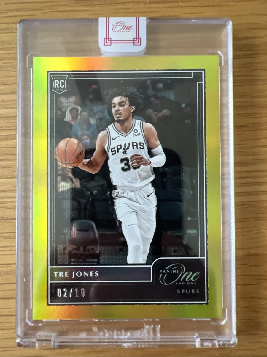 Tre Jones Trading Cards for sale | eBay