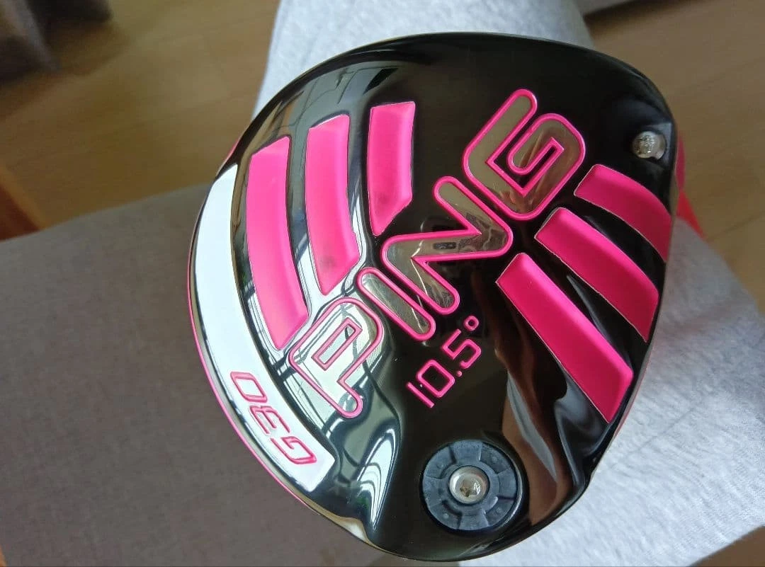 PING Pink Driver Golf Clubs for sale | eBay