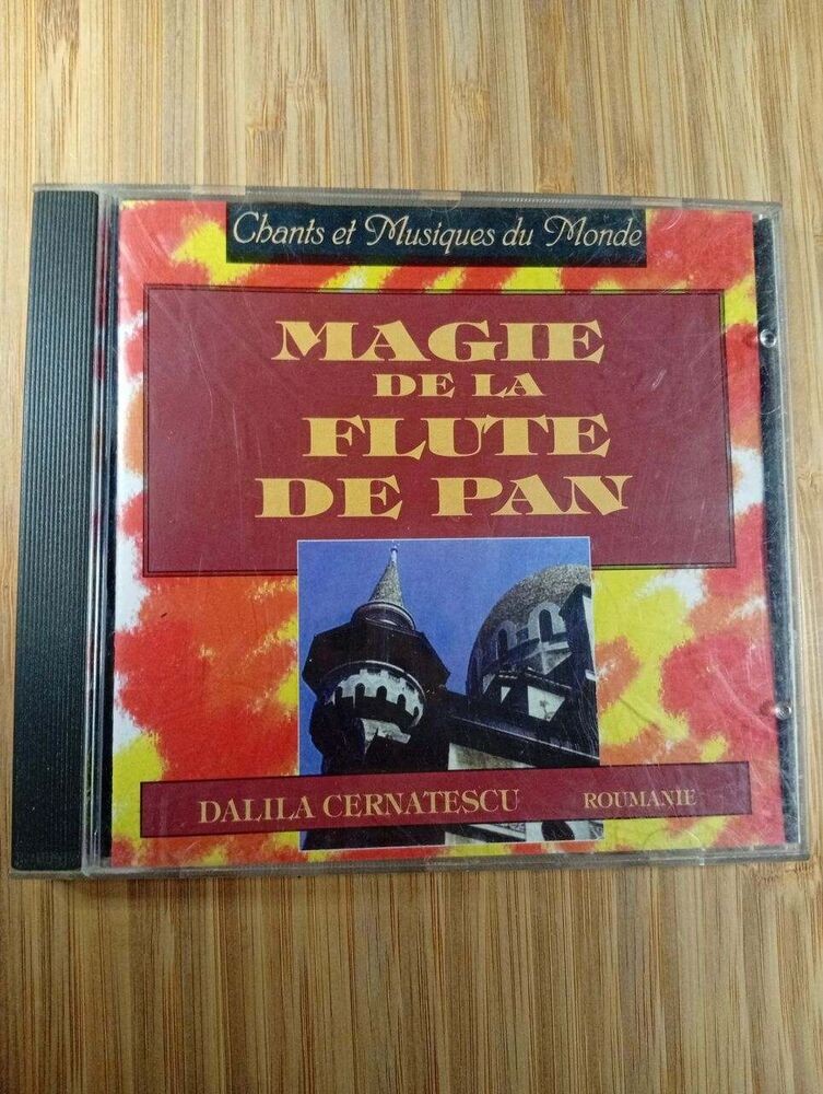 Magic Of The Pan Flute | Good Condition