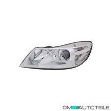 Hauptscheinwerfer rechts H7/H1 passt für Skoda Octavia II Combi 08-13
