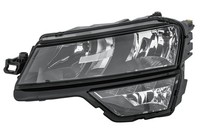 Hella 1EG354855-091 Scheinwerfer Links FüR Karoq 11.17 11.21 Skoda