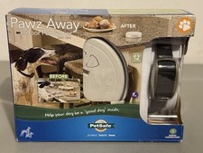 PetSafe Pawz Away Indoor Wireless Pet Barrier System with Collar ZND-1200 NEW