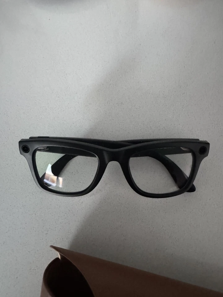 Ray-Ban Meta Wayfarer, foto 4 de 5
