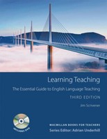 Jim Scrivener Macmillan Books For Teachers: Learning Teaching