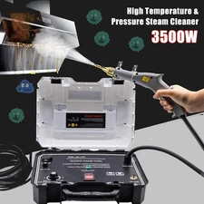 3500W Handheld Car Detailing Cleaning Machine High Temp Steam Cleaner Household