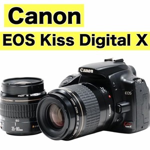 Canon Kiss Digital X | eBay