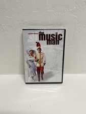 Buy The Music Man (DVD, 1962) online | eBay