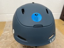 Giro Range MIPS Ski Helmet - Snowboard Helmet - Matte Harbor Blue - S