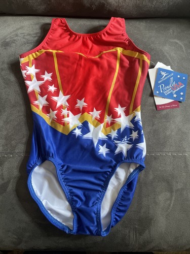 Motionwear Trikot mit Sternen 8-12 Kinder