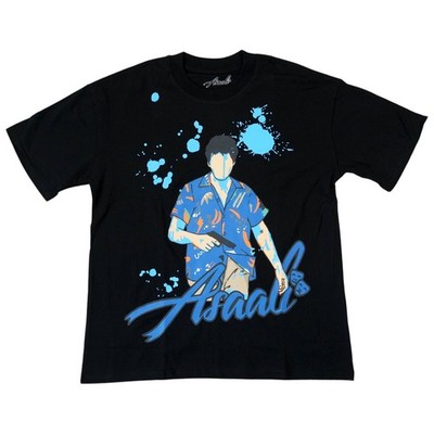 Black 'N Blue Tシャツ ブラック・アンド・ブルー 美品 Asaali The Beach Club T-Shirt Black Blue | eBay