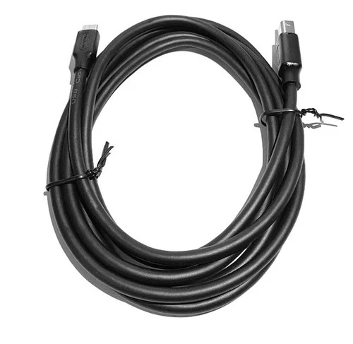 USB CABLE LEAD CORD FOR WESTERN DIGITAL WDG1U5000N HARD DRIVE (500 GB USB 2.0) - Picture 2 of 3
