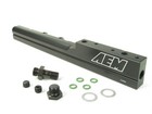 AEM High Volume Fuel Rail Honda 99-00 Civic Si & Del Sol 1.6L VTEC DOHC 25-103BK