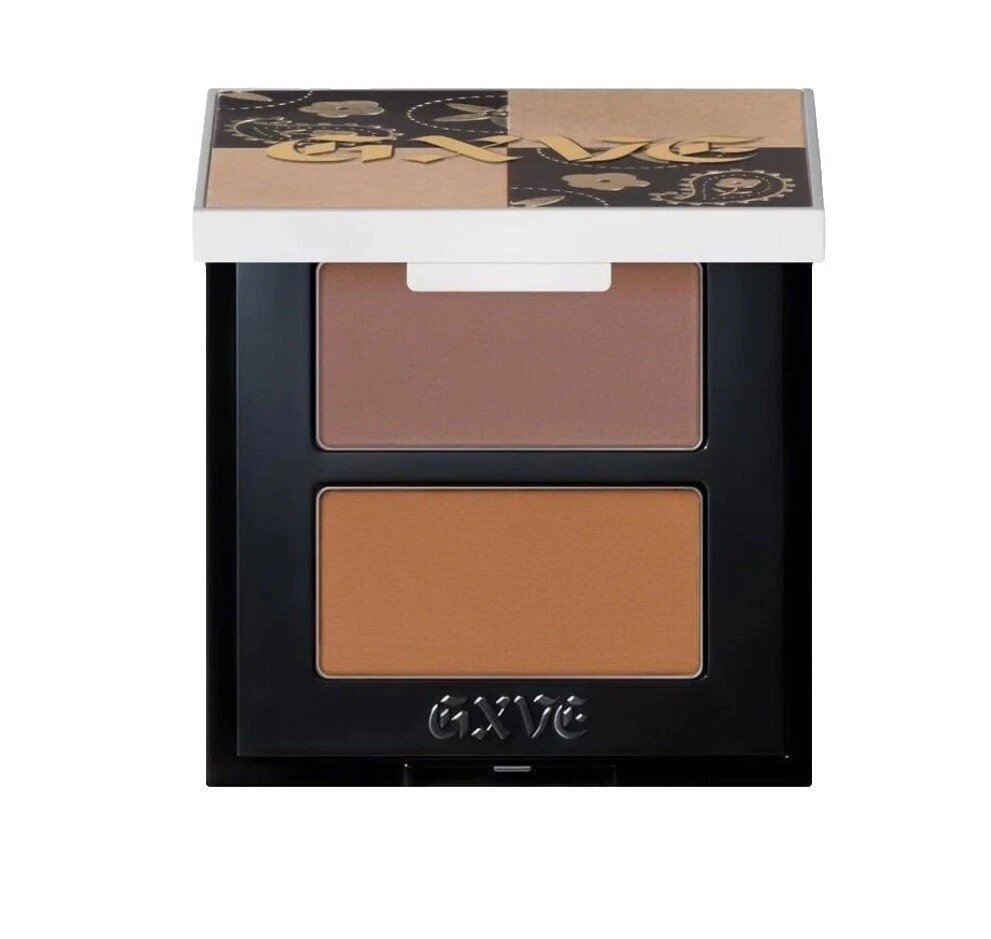 Produtos de maquiagem facial creme bronzeador