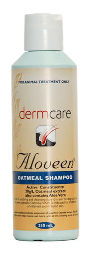 Aloveen Oatmeal Shampoo - 250ml - Picture 4 of 4