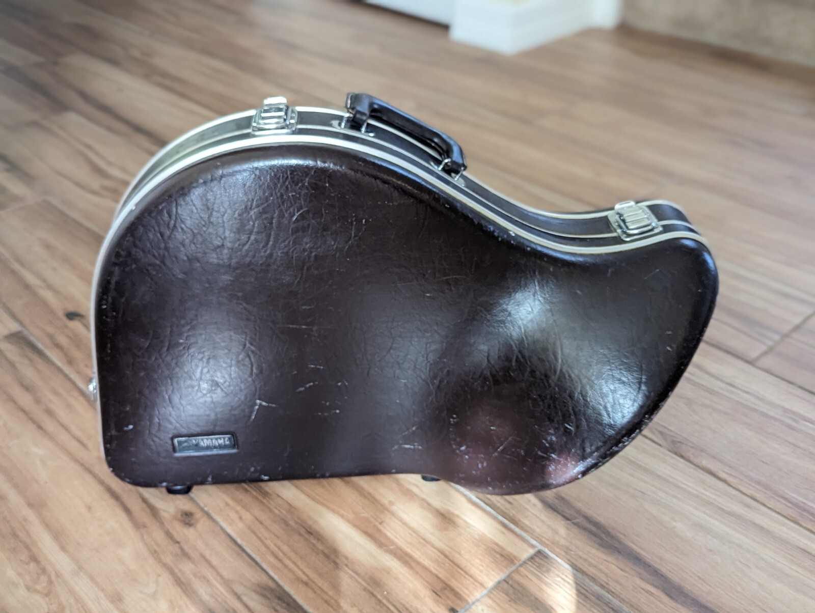 Yamaha YHR561 Double French Horn with case and mouthpiece eBay