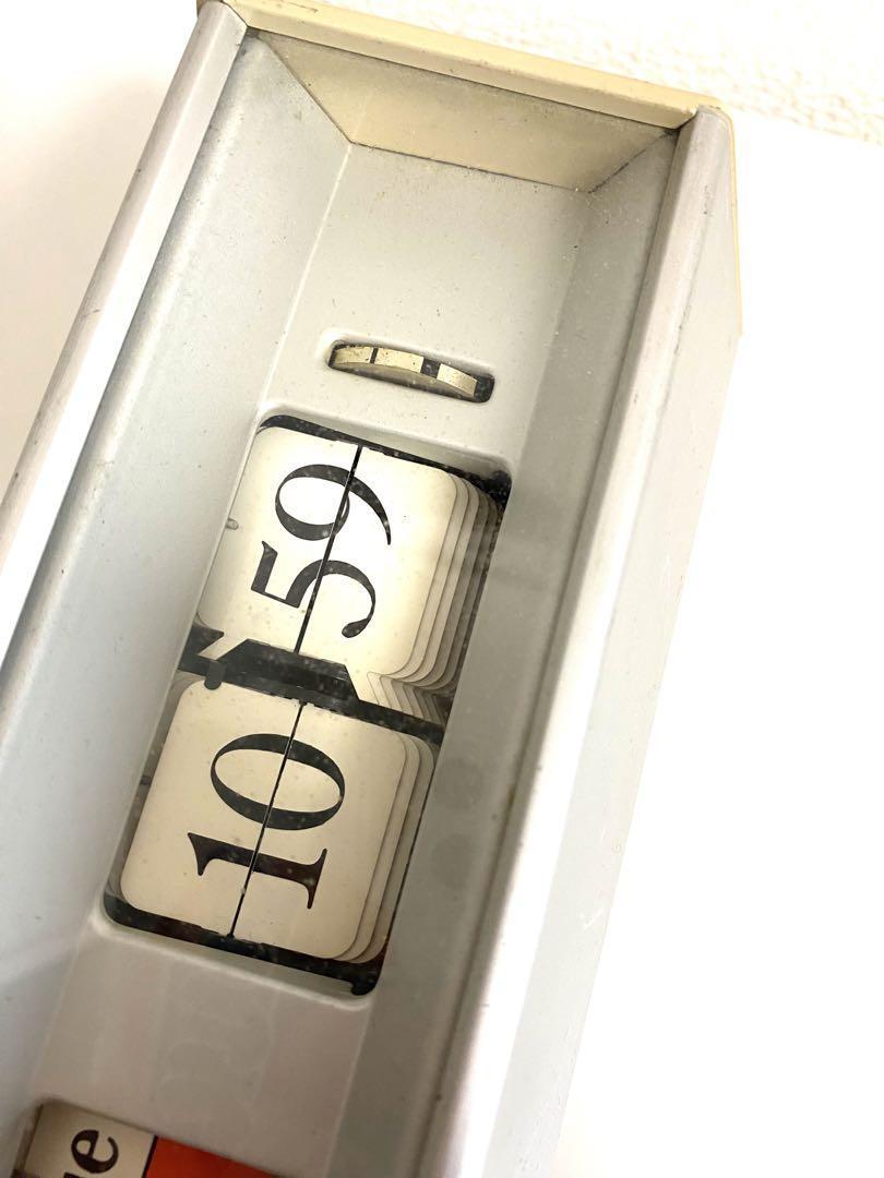 モール福祉 COPAL パタパタ時計 Caslon - technicomm.qc.ca