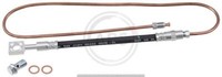 A.B.S. SL 5746X Bremsschlauch Hinten Rechts FüR Audi Seat Skoda VW