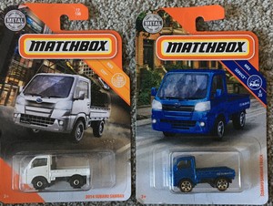 matchbox subaru sambar