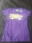 LSU TIGERS Women's T-Shirt - Size Large - Ouray Sportswear #81040