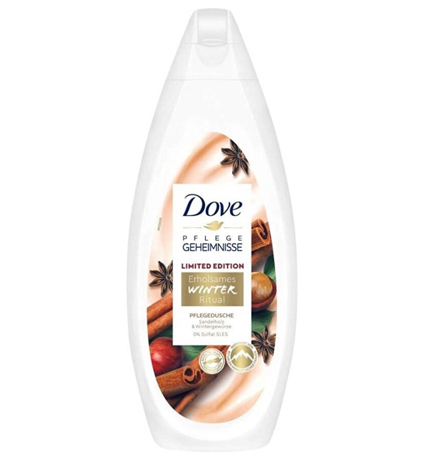 Dove Shower Gel winter spice , Mango . louts flower rice milk body wash 225mlX3 eBay
