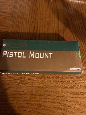 NOS Weaver Mount Base System #302 Ruger Mini 14 Series 181 182 183 48644