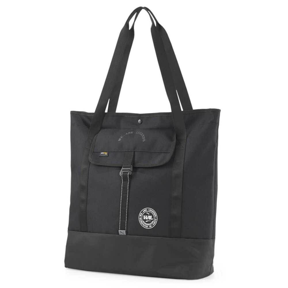Сумка-тоут Puma Wal Tote Bag Mens Size OSFA Travel Casual 07924001
